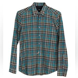 BOSS Plaid Men’s Shirt